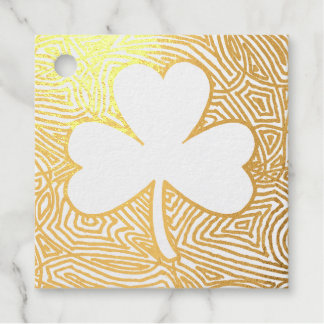 Clover Eraser Geschenkanhänger