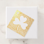 Clover Eraser Geschenkanhänger (Mit Box)