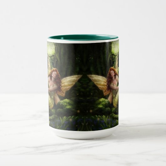 Clover Fairy Tasse (Zentrum)