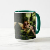 Clover Fairy Tasse (VorderseiteRechts)