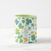 Clover Field Delight Tasse (Zentrum)