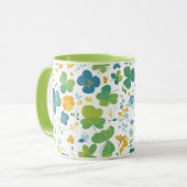 Clover Field Delight Tasse (Vorderseite Links)