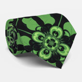Clover Field Krawatte (Gerollt)