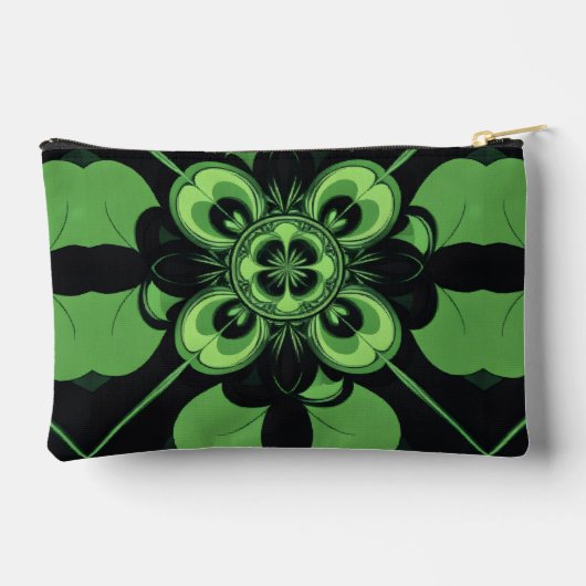 Clover Field Zubehörtasche (Rückseite)