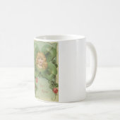 Clover Girl-Liebe Kaffeetasse (VorderseiteRechts)