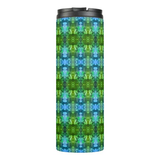 Clover GL Ikat 12 Thermosbecher (Rückseite)