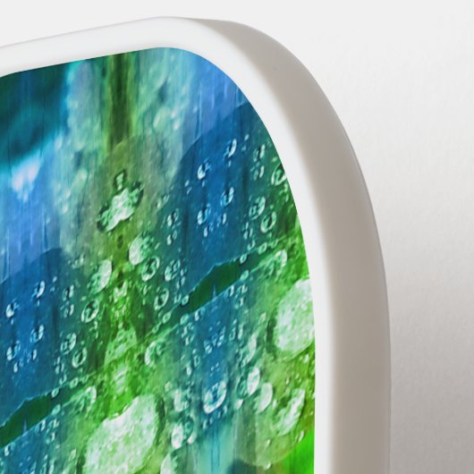 Clover GL Ikat 13 Pickleball Schläger (Linke Seite)