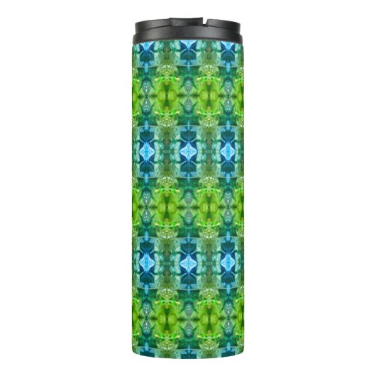 Clover GL Ikat 5 Thermosbecher (Rückseite)