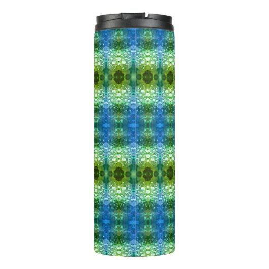 Clover GL Ikat 6 Thermosbecher (Rückseite)
