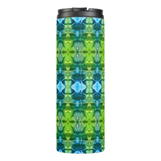 Clover GL Ikat 9 Thermosbecher (Rückseite)