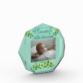 Clover Green Mommy's Little Charmer Fotoblock (Links)