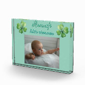 Clover Green Mommy's Little Charmer Fotoblock (Rechts)