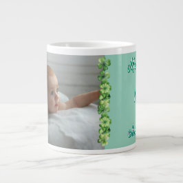 Clover Green Mommy's Little Charmer Geschenkboxen Jumbo-Tasse