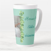 Clover Green Mommy's Little Charmer Geschenkboxen Milchtasse (Rechte Ecke)