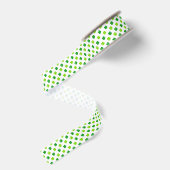 Clover Grosgrain Ribbon Ripsband (Rückseite)