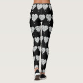 Clover Heart Leggings (Rückseite)