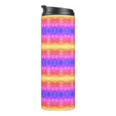 Clover Ikat 12 Ipan Thermosbecher (Nach rechts gedreht)