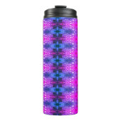 Clover Ikat 3 Mia Thermosbecher (Vorderseite)