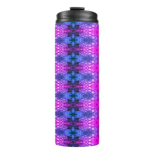 Clover Ikat 3 Mia Thermosbecher (Vorderseite)