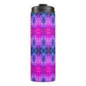 Clover Ikat 3 Mia Thermosbecher (Vorderseite)