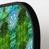 Clover Ikat 4 GL Pickleball Schläger (Linke Seite)