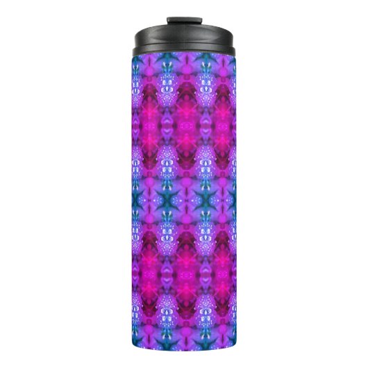 Clover Ikat 4 Mia Thermosbecher (Vorderseite)