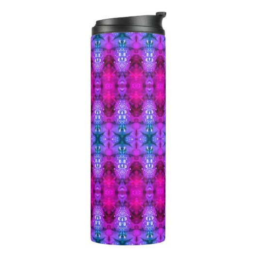 Clover Ikat 4 Mia Thermosbecher (Nach links gedreht)