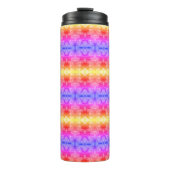 Clover Ikat 5 Ipan Thermosbecher (Vorderseite)