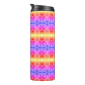 Clover Ikat 5 Ipan Thermosbecher (Nach rechts gedreht)