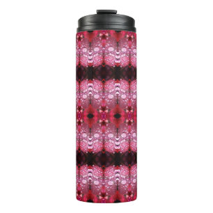 Clover Ikat 7 Sangria Thermosbecher