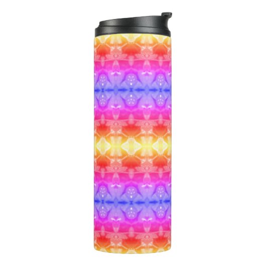 Clover Ikat 9 Ipan Thermosbecher (Nach links gedreht)