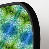 Clover Ikat GL Pickleball Schläger (Linke Seite)