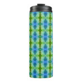 Clover Ikat GL Thermosbecher (Vorderseite)