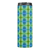 Clover Ikat GL Thermosbecher (Rückseite)