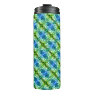 Clover Ikat GL Thermosbecher