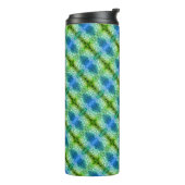 Clover Ikat GL Thermosbecher (Nach links gedreht)