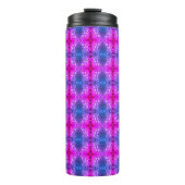 Clover Ikat Mia Thermosbecher (Vorderseite)