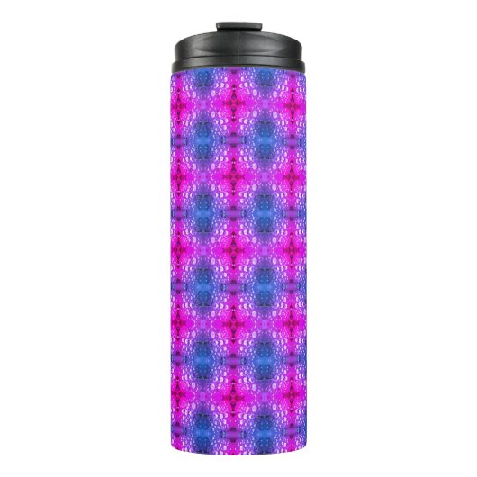 Clover Ikat Mia Thermosbecher (Vorderseite)
