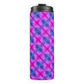 Clover Ikat Mia Thermosbecher (Vorderseite)