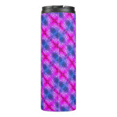 Clover Ikat Mia Thermosbecher (Rückseite)