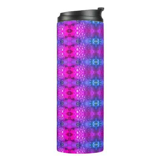 Clover Ikat Zen Thermosbecher (Nach links gedreht)