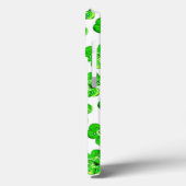 Clover iPhone Case (Rückseite / Links)