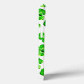 Clover iPhone Case (Rückseite / Rechts)