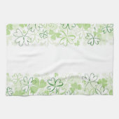 "Clover Leaf" Küchentücher (Horizontal)