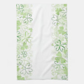 "Clover Leaf" Küchentücher (Vertikal)