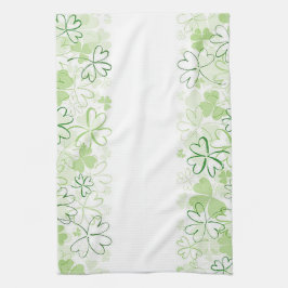 "Clover Leaf" Küchentücher