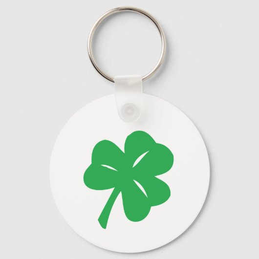 Clover Leaf Schlüsselanhänger (Vorderseite)