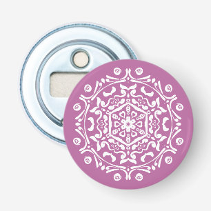 Clover Mandala Flaschenöffner