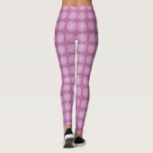 Clover Mandala Leggings (Rückseite)