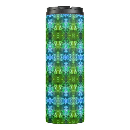 Clover Mia Ikat 8 Thermosbecher (Rückseite)